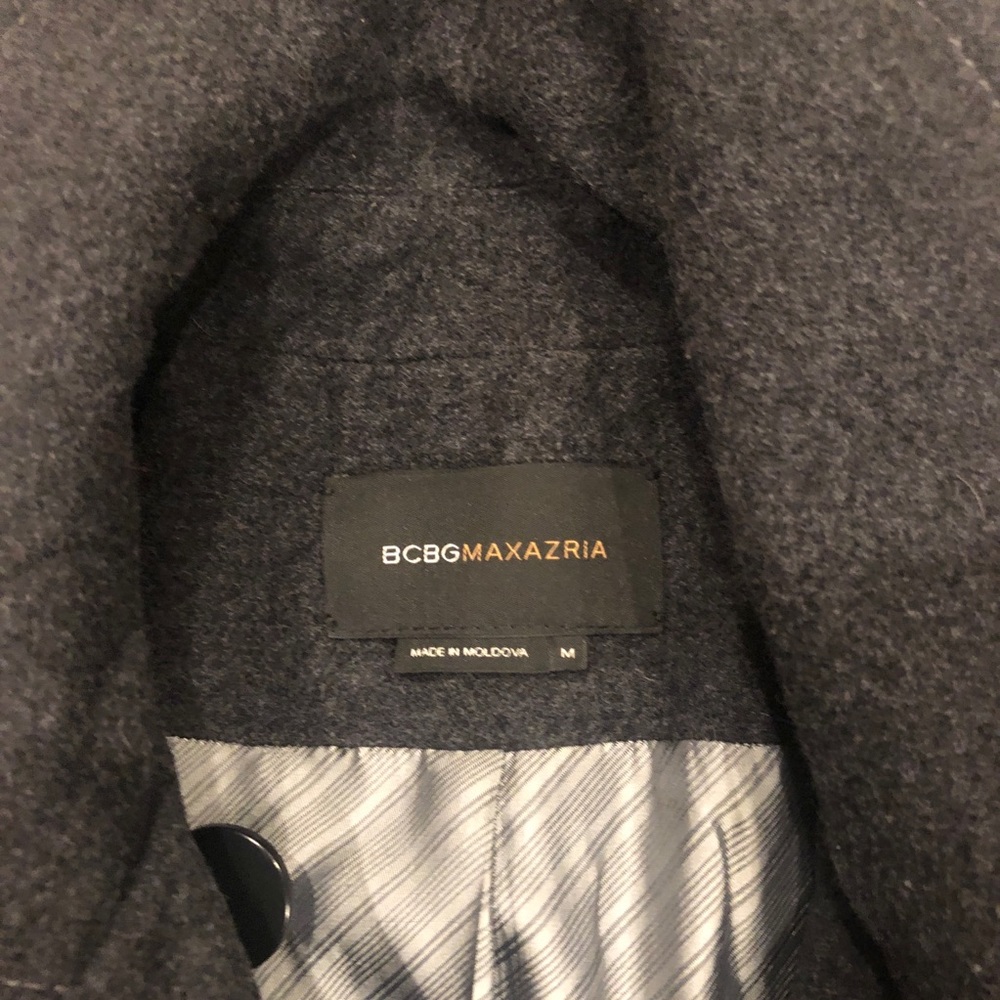 Bcbgeneration Double Breasted Peacoat - image 3